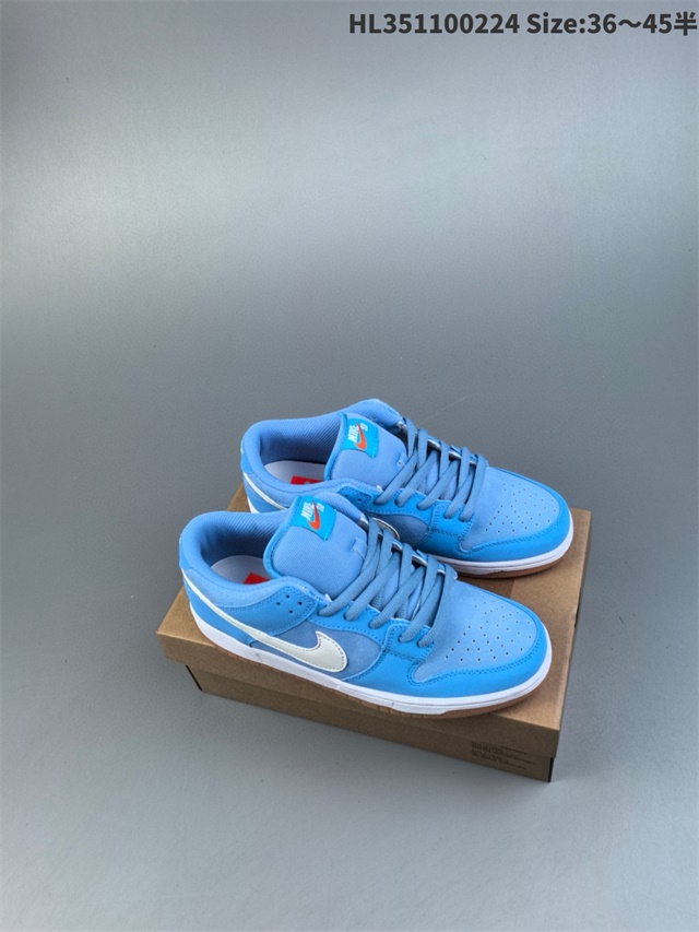 men Low top dunk sb shoes 36-45 2025-9-19-383